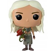 Game of Thrones Daenerys Targaryen Pop! Vinyl Figure